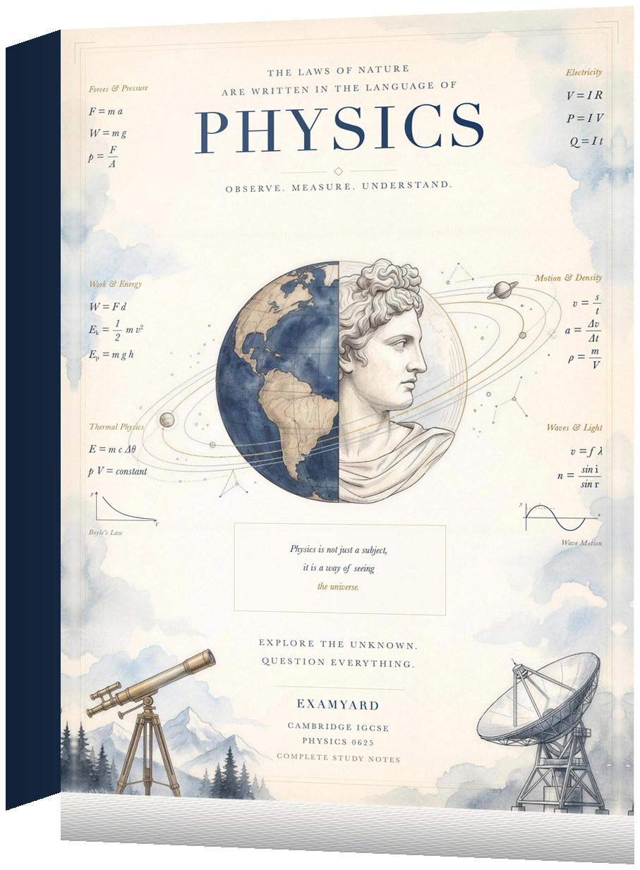 Book One, three-quarter view